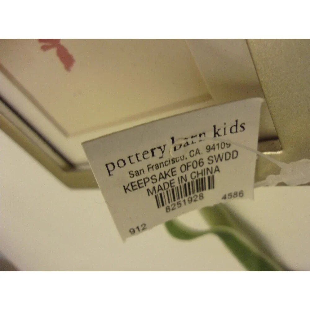 Pottery Barn Kids Dad & Me Frame 4